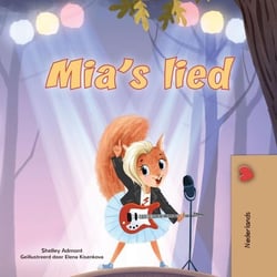 Mia's lied - Dutch Bedtime Collection