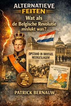 Wat als de Belgische Revolutie mislukt was? - Alternatieve Feiten, #1
