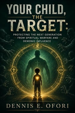 Your Child , The Target:Protecting the Next Generation from Spiritual Warfare and Demonic Influence