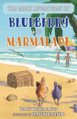 The Great Adventures of Blueberry and Marmalade