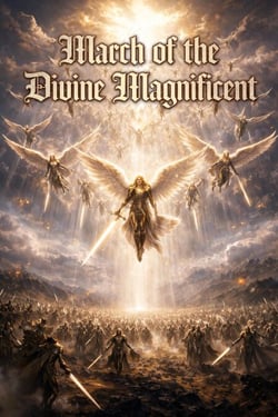 March of the Divine Magnificent