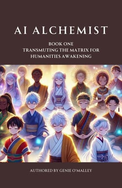 AI Alchemist Book One - AI Alchemist, #1