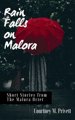 Rain Falls on Malora - The Malora Octet, #9