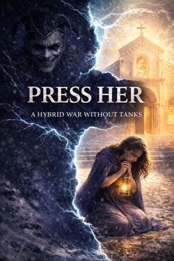 Press Her Hybrid War Without Tanks - A Hybrid War Without Tanks, #15