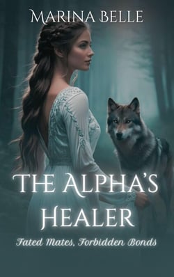 The Alpha's Healer: Fated Mates, Forbidden Bonds - Heart of the Wilds: A Dark Shifter Romance, #1