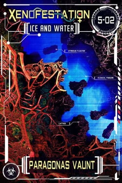 Xenofestation 5-02 - Ice and Water - Xenofestation, #21