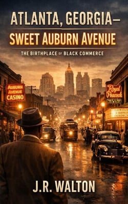 Atlanta, Georgia – Sweet Auburn Avenue