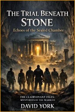 The Trial Beneath Stone: Echoes of the Sealed Chamber - Guardians of the Glyph