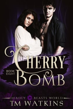 Cherry Bomb - Deadly Beasts World, #8