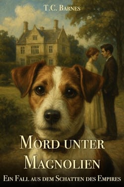 Mord unter Magnolien - Schatten des Empire, #4