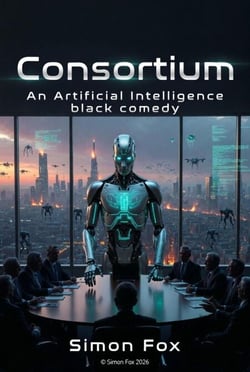 Consortium - The Parallel Earths Series, #2