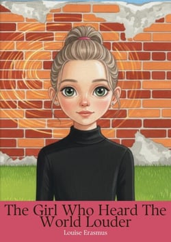 The Girl Who Heard The World Louder