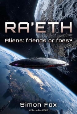 Ra'eth - The Parallel Earths Series, #3