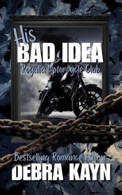 His Bad Idea - Royalla Motorcycle Club, #3