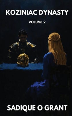 Koziniac Dynasty: Volume 2 - Instruments of Sun, Ice &amp; Sand, #2