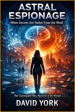 Astral Espionage: When Secrets Are Stolen From the Mind - The Rogue Protocols