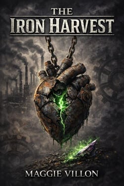 The Iron Harvest - The Rotting Garden, #2