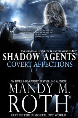 Covert Affections - Shadow Agents / PSI-Ops, #5