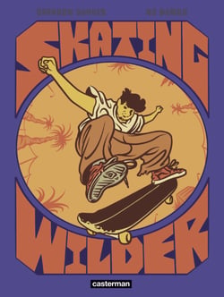 Skating Wilder