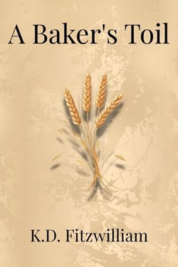 A Baker's Toil - An Etched Coin, #1