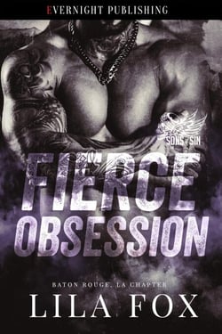 Fierce Obsession - Sons of Sin MC