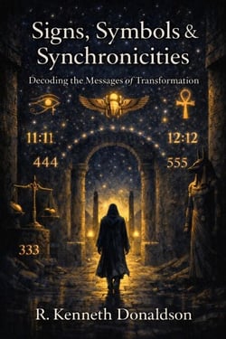 Signs, Symbols &amp; Synchronicities: Decoding the Messages of Transformation - The Opulence of Egypt – Initiatory Works, #2