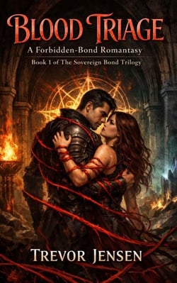 Blood Triage: A Forbidden-Bond Romantasy - The Sovereign Bond Trilogy, #1