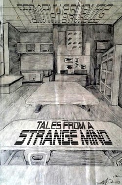 Tales From A Strange Mind - Tales From A Strange Mind, #1