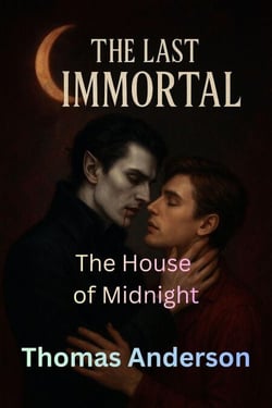 The House of Midnight - The Last Immortal, #26