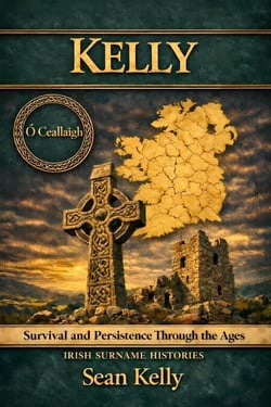 Kelly: Survival and Persistence Through the Ages - Irish Surname Histories