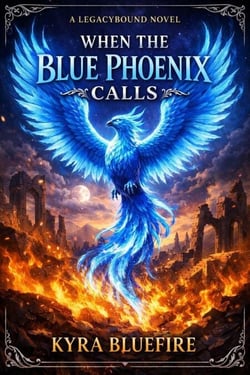 When the Blue Phoenix Calls - The Blue Sun Chronicles, #1