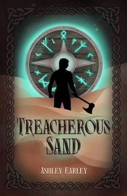 Treacherous Sand - Legends &amp; Predators, #0.5