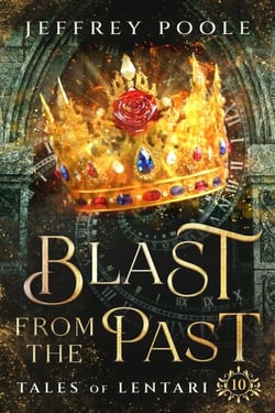 Blast From the Past - Tales of Lentari, #10