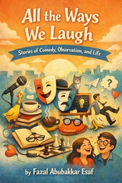 All The Ways We Laugh