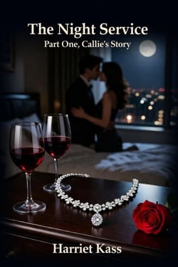 The Night Service, Callie's Story - The Night Service, #1