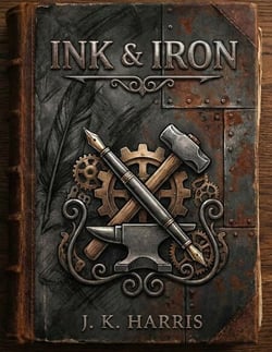 Ink &amp; Iron - Rosebud Series, #1