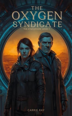 The Oxygen Syndicate - The Atmosphere Series, #1
