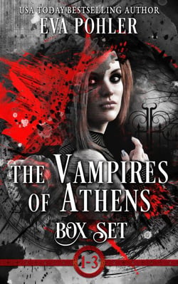 The Vampires of Athens Box Set - The Underworld Saga Box Set, #5