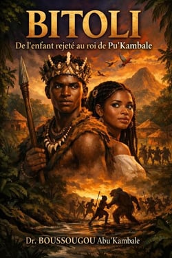 BITOLI : De l'Enfant rejeté au roi de Pu'Kambale - Néotiqueur, #6