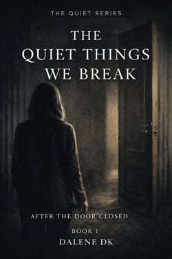 After the door closed-Book1 - The Quiet Things We Break, #1