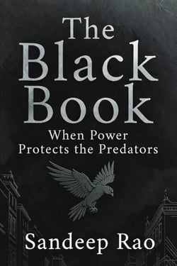 THE BLACK BOOK : When Power Protects the Predators