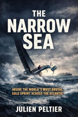 The Narrow Sea: Inside the World’s Most Brutal Solo Sprint Across the Atlantic - The Edge of the World, #1