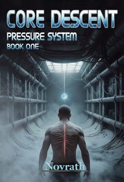 Core Descent - Pressure System: Book one, #1