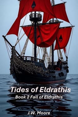 Tides of Eldrathis - Fall of Eldrathis, #2