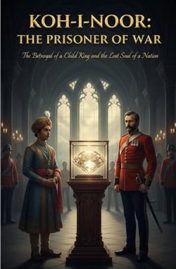 Koh-i-Noor The Prisoner of War - Koh-i-Noor The Prisoner of War, #1