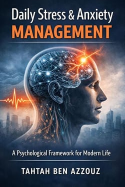 Daily Stress &amp; Anxiety Management: Proven Mental Health Frameworks