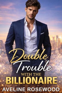 Double Trouble with the Billionaire:A High-Stakes Billionaire Romance Where One Mistake Becomes Two Promises