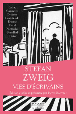 Vies d'écrivains
