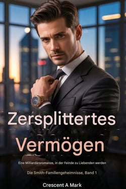 Zertrümmertes Vermögen - Das Smith-Geheimnisse-Familienbuch Eins, #1