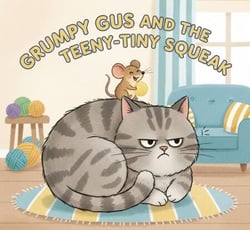 Grumpy Gus and the Teeny-Tiny Squeak